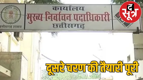 Three tier Panchayat elections second phase 2025 the sootr