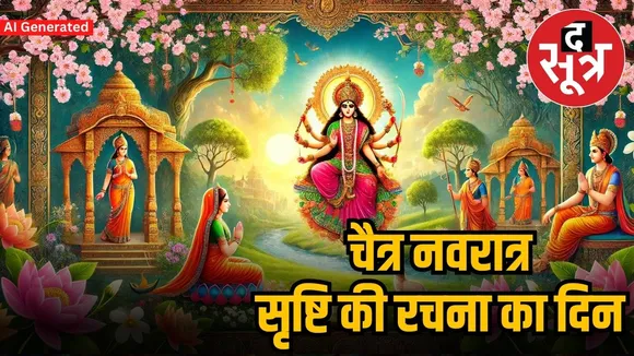 chaitra navratri 2025