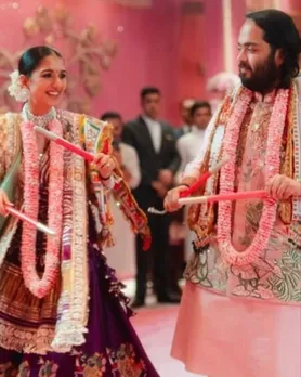 anant ambani radhika merchant wedding