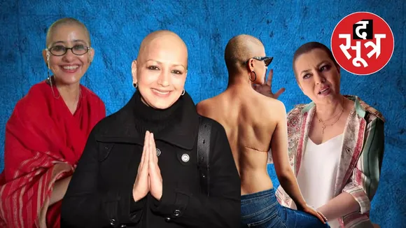 bollywood actress who fought cancer