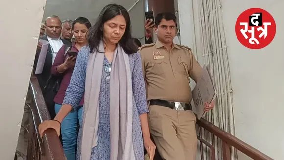CM हाउस के वीडियो पर बोलीं Swati Maliwal - राजनीतिक हिटमैन की ख़ुद को बचाने की कोशिशें शुरू