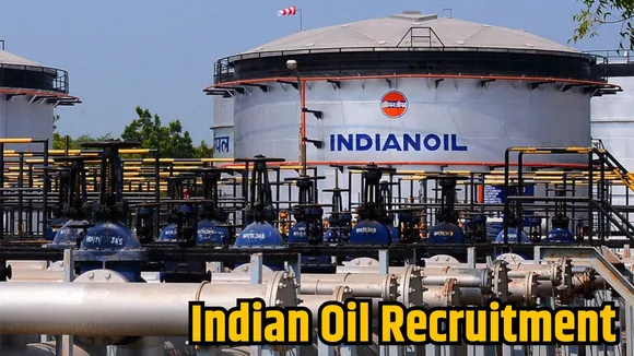 oil recruitment 