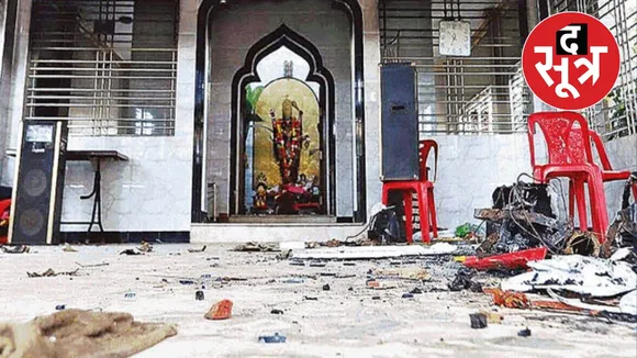 bangladesh hindu attack