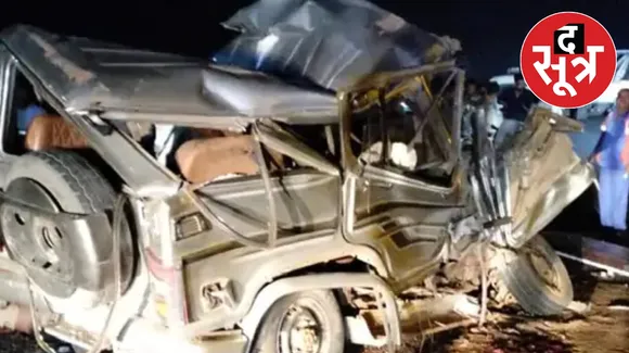 Indore Road Accident the sootr द सूत्र