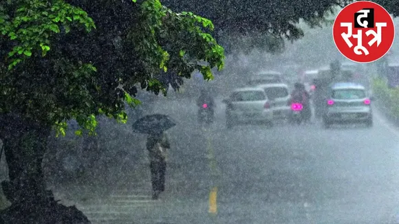 heavy rain for 72 hour in chhattisgarh