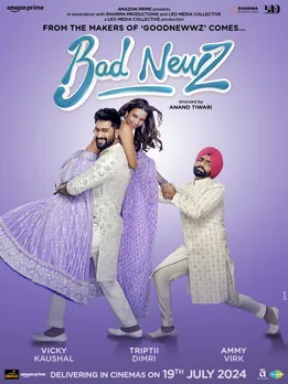 Bad Newz (2024) - IMDb