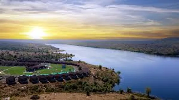 Gandhisagar Floating Festival - Evoke ...