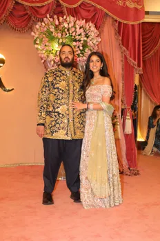 Anant ambani Radhika merchant Wedding sangeet night ms dhoni stebin ben  alia bhatt ranbir attended | Anant-Radhika Wedding: सितारों से सजी अनंत  अंबानी-राधिका मर्चेंट की संगीत नाइट, आलिया से लेकर ...