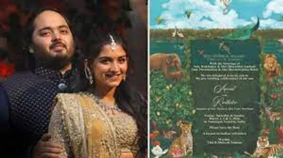 Anant-Radhika Pre Wedding Event: जामनगर में 1-3 मार्च को होगा भव्य समारोह,  अंबानी परिवार की इवेंट लिस्ट में शामिल हैं ये खास प्रोग्राम | Moneycontrol  Hindi