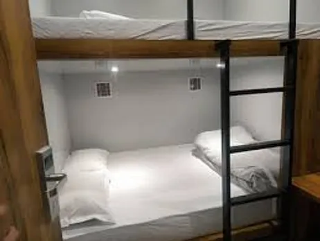 Bhopal: Mp's First Pod Hotel Is Ready At Bhopal Station, Will Start Soon,  Rooms With All Facilities Will Be Av - Amar Ujala Hindi News Live -  Bhopal:mp का पहला पॉड होटल