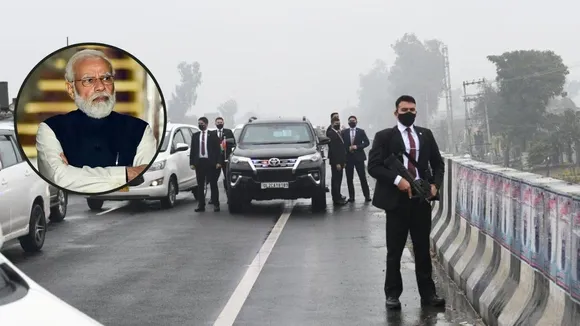 प्रधानमंत्री की सुरक्षा पर हर दिन 1.17 करोड़ खर्च, मोदी इकलौते जिन्हें  मिलती है SPG सुरक्षा - pm narendra modi security breach special protection  group spg budget and working ntc - AajTak