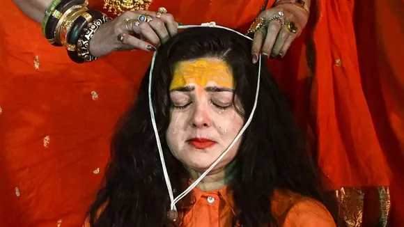 2 साल की तपस्या से बनीं महामंडलेश्वर, अब मुझे फिल्मों में नहीं लौटना...',  ममता कुलकर्णी ने फ्यूचर प्लान - mamta kulkarni kinnar akhara  mahamandaleshwar journey to ...
