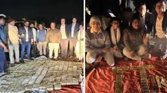 आयकर विभाग ने पूर्व आरटीओ कांस्टेबल पर लोकायुक्त छापे से जुड़े 52 किलो सोना  और 10 करोड़ रुपये नकद जब्त किए