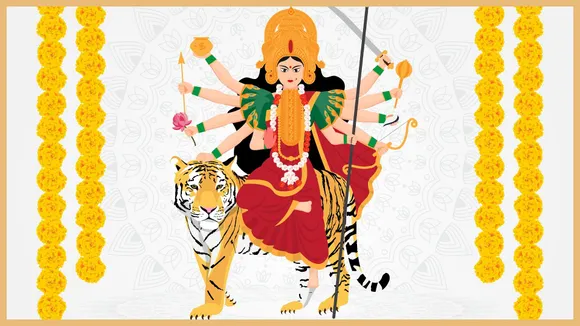 Maa Bhuvaneshwari Puja 2025 fourth day gupt navratri puja vidhi