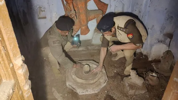 Uttar Pradesh News temple has been reopened in Sambhal