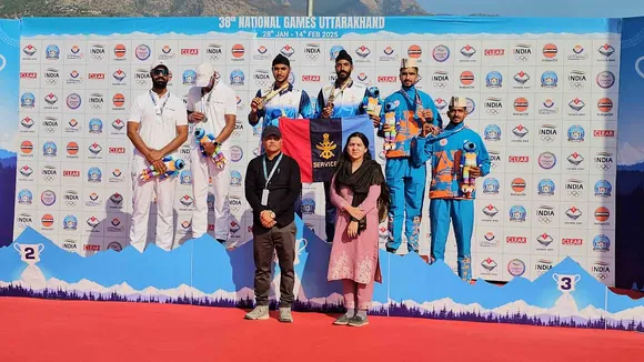 नेशनल गेम्स में रोइंग इवेंट का समापन, वॉटर स्पोर्ट्स में एमपी ने किया कमाल,  एक क्लिक में जानें डिटेल