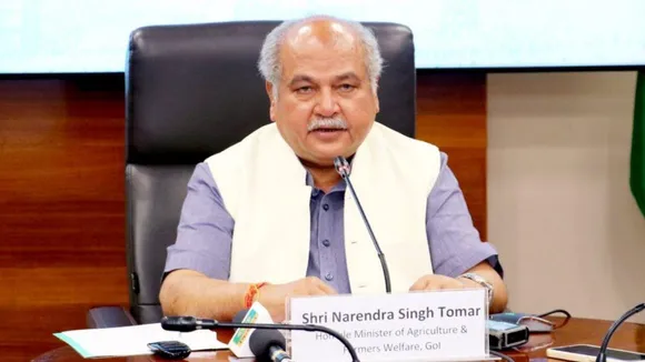 Narendra Singh Tomar Birthday: इस गांव में हुआ था कृषि मंत्री का जन्म,  मुन्ना भैया के नाम से रहे हैं मशहूर - narendra singh tomar birthday narendra  singh tomar political career Union