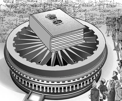 Constitution Day 2021: ... तो इस प्रकार हुआ भारतीय संविधान सभा का निर्माण -  Samvidhan Divas Know history significance and more about Constitution Day  jagran special