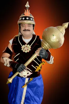 बजरबट्टू यानी... पहाड़ी गधा !