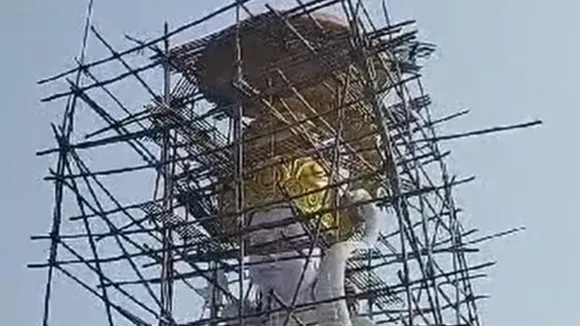 Chitrakoot Ramayana Experience Park built 151 feet high statue of Lord Ram  in mp ANN | MP: चित्रकूट में बनेगा 'रामायण एक्सपीरियंस पार्क', लगेगी भगवान  राम की 151 फीट ऊंची मूर्ती