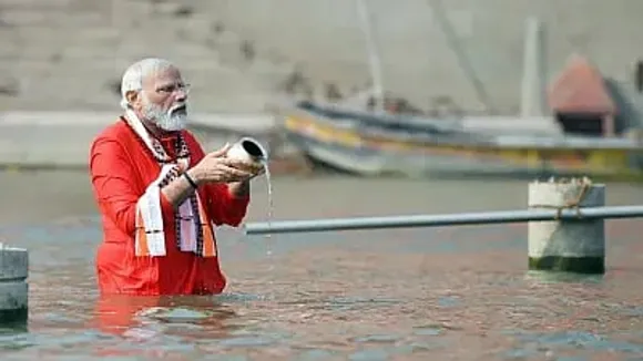 प्रधानमंत्री नरेंद्र मोदी