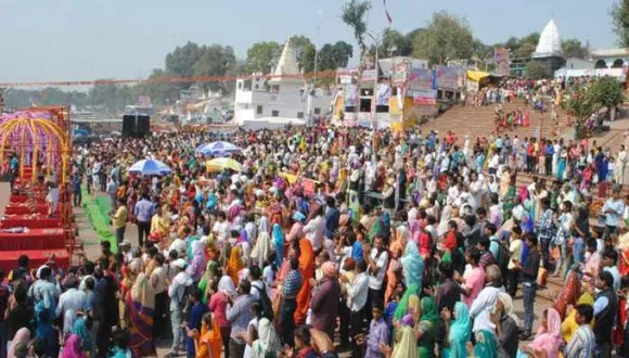 नर्मदा जयंती – जबलपुर | जबलपुर संभाग | भारत