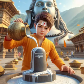 Top 5 Mahashivratri Special Ai Prompt - Bing Image Creator