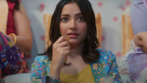 ऊप्स अब क्या टीजर: श्वेता बसु प्रसाद जेन द वर्जिन रीमेक में प्रेग्नेंसी  कॉमेडी में नजर आईं; देखें | टाइम्स नाउ