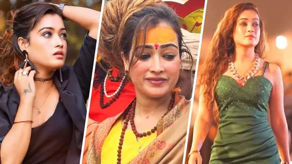 कौन हैं हर्षा रिछारिया? जिन्होंने महाकुंभ के पहले दिन सोशल मीडिया पर मचा दी  सनसनी, 'सबसे सुंदर साध्वी' की क्या है सच्चाई | Republic Bharat