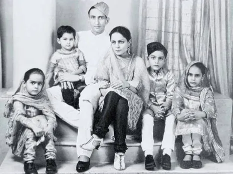 खानदानः 'पटौदी नवाब' सैफ अली खान की कंधार में हैं जड़ें
