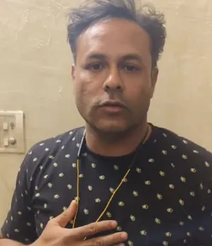 आरोपी रफीक खान को पकड़ लिया गया है।
