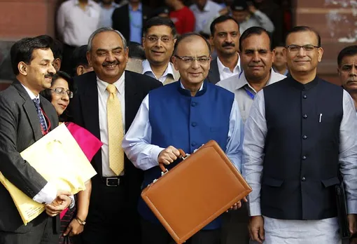 Full text: Here's finance minister Arun Jaitley's union budget 2018 speech  - CNBC TV18