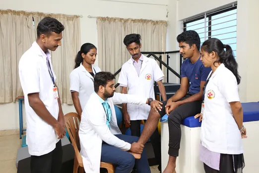 Bachelor of Physiotherapy (BPT) - Mangala college of Physiotherapy