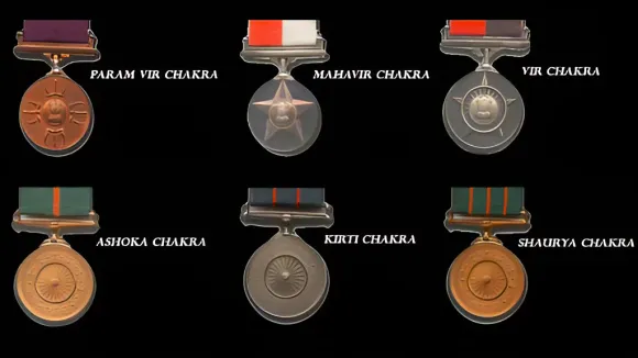 वीरता पुरस्कार 2024 - PWOnlyIAS