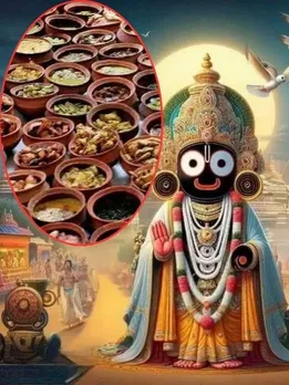 Jagannath Rath Yatra 2024: कभी खत्म नही होता जगन्नाथ मंदिर का महाप्रसाद, इस  खास तरीके से किया जाता है तैयार? – TV9 Bharatvarsh