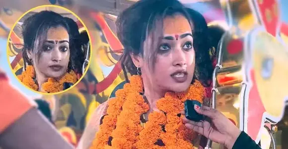 Harsha Richhariya was seen as a Sadhvi in ​​Maha Kumbh – Agraleaks