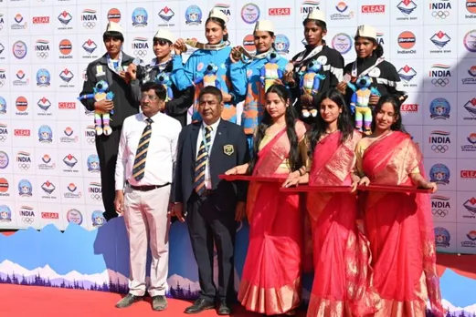 38वें राष्ट्रीय खेल : रोइंग खेल प्रतियोगिताओं में 05 स्वर्ण एवं 04 कांस्य  पदक लेकर नम्बर वन रहा मध्य प्रदेश, उत्तराखंड को मिले 3 पदक | LOKPAKSH ...