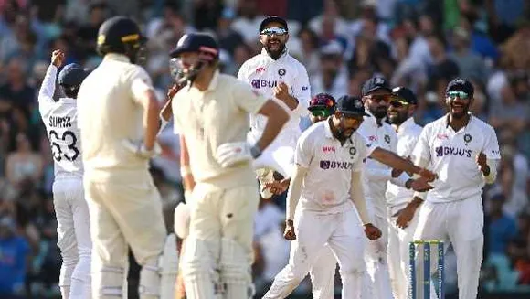 टीम इंडिया ने रचा इतिहास: ओवल में 50 साल बाद इग्लैंड को हराया, भारत 2-1 से सीरीज में आगे
