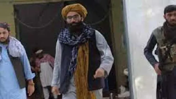 अफगानिस्तान: महमूद गजनवी की कब्र पर पहुंचा तालिबान नेता, बोला- सोमनाथ की मूर्ति तोड़ी थी
