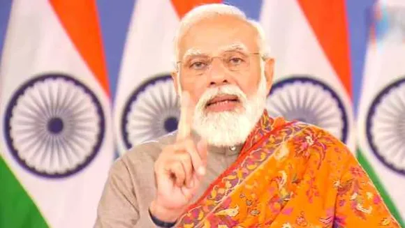 गुरु पर्व पर मोदी का 18 मिनट का भाषण: तीनों कृषि कानून वापस लेने का ऐलान