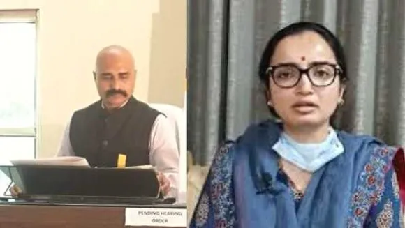 IAS तन्वी हुड्डा हाजिर हों: MP सूचना आयुक्त के तेवर, सतना निगम कमिश्नर को पेश होने का आदेश