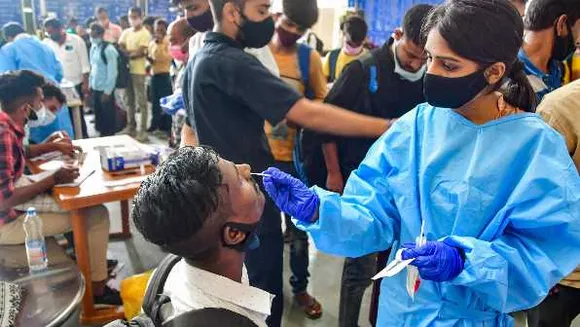 ओमिक्रॉन: कलेक्टर बोले- हो सकता है कि इंदौर में भी नया वैरिएंट हो, देश में कुल 24 मरीज