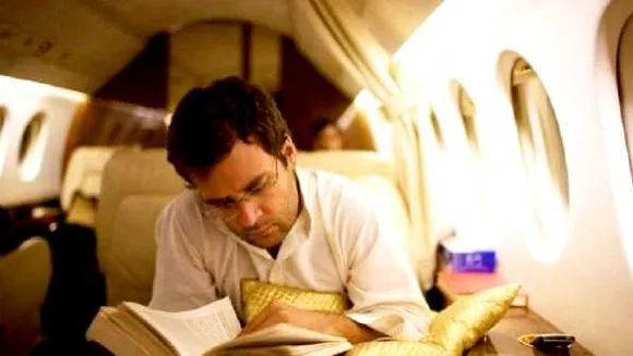राहुल को छुट्टी पसंद है!: फिर निजी यात्रा पर विदेश गए कांग्रेस नेता, ऐसा 8 बार हो चुका