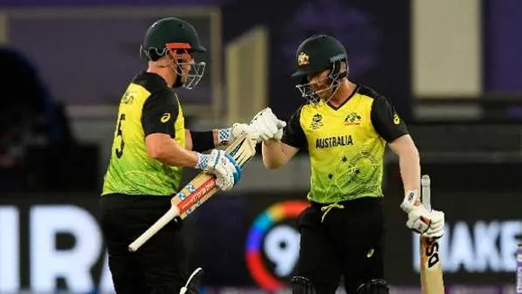 T20 वर्ल्डकप: ऑस्ट्रेलिया ने श्रीलंका को 7 विकेट से हराया, वॉर्नर ने खेली तूफानी पारी