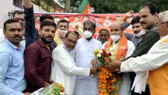रायसेन में BJP की गुटबाजी: आशीर्वाद यात्रा में मंत्री चौधरी के सामने लगे शेजवार जिंदाबाद के नारे
