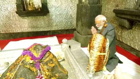 केदारनाथ में मोदी: भगवान शिव की पूजा की, शंकराचार्य की मूर्ति का अनावरण; पढ़ें भाषण की 7 बातें