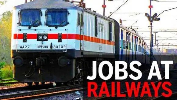 बंपर नौकरी: रेलवे ने निकाली अपरेंटिस पदों पर भर्ती, दसवीं पास भी कर सकते हैं आवेदन