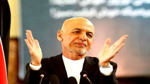 अफगान राष्ट्रपति UAE में हैं: पैसे लेकर नहीं भागा, अगर वहीं रहता तो मार देते- गनी  
