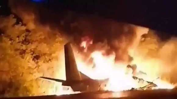 
वायुसेना का मिग-21: जैसलमेर के पास दुर्घटनाग्रस्त, पायलट हर्षित सिन्हा  की मौत
