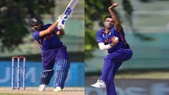 भारत की ऑस्ट्रेलिया पर जीत: कंगारुओं को 8 विकेट से हराया, हार्दिक ने लगाया विजयी छक्का